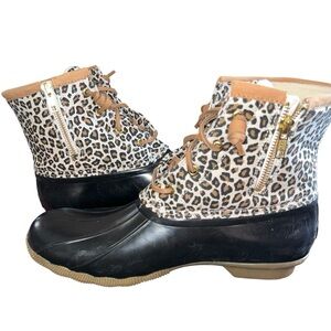 Sperry Duck & Rain Boots